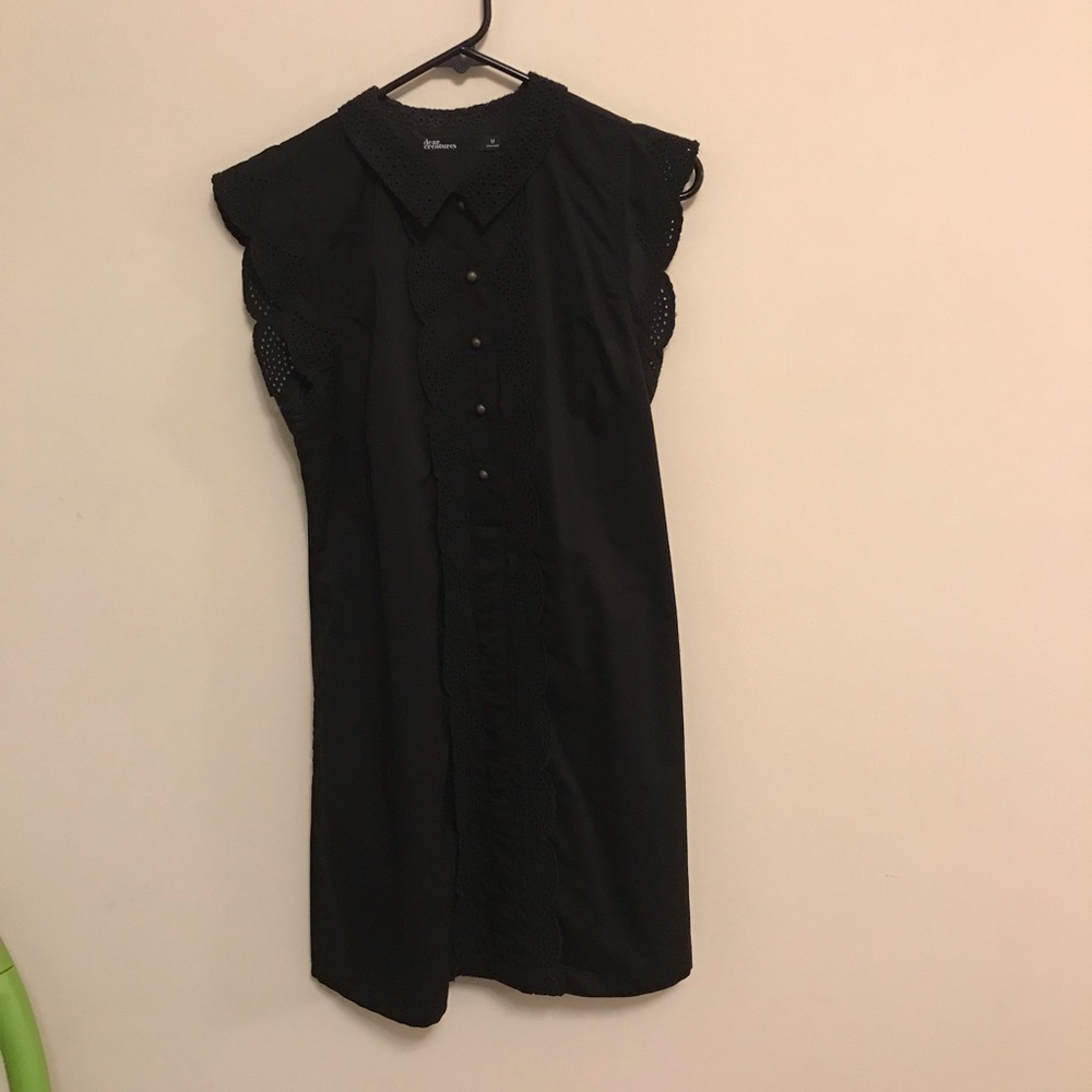 Dear Creatures dress
